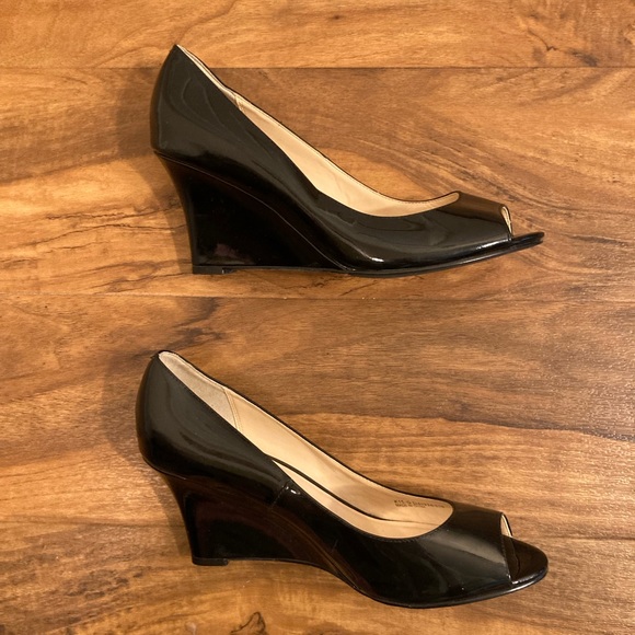 Cole Haan wedges - Picture 11 of 11